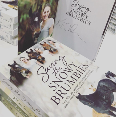 Kelly Wilsons Wild Horses